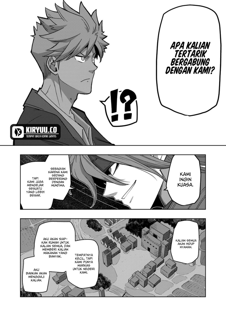 Iken Senki Verndio (Iken Senki Volundio) Chapter 13 Gambar 41