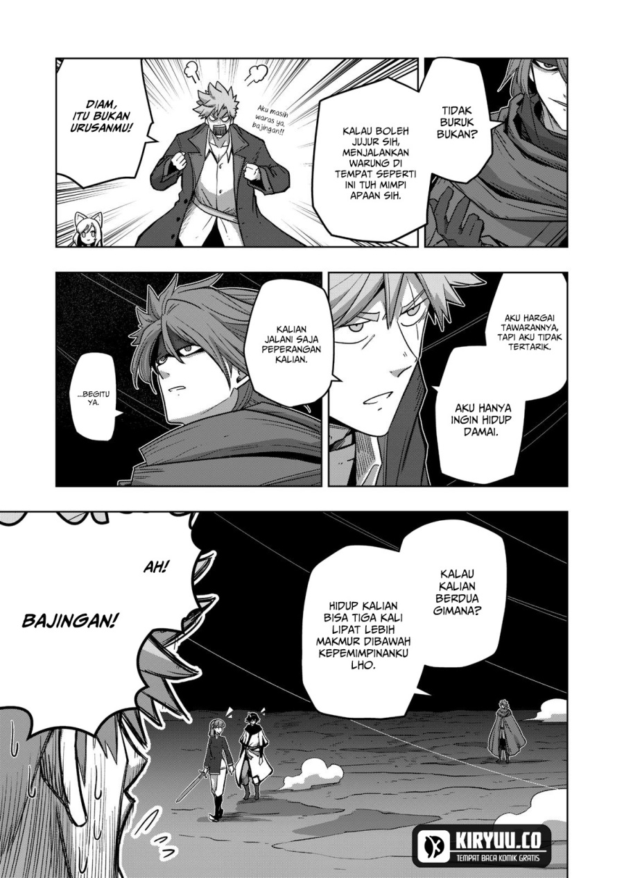 Iken Senki Verndio (Iken Senki Volundio) Chapter 13 Gambar 42