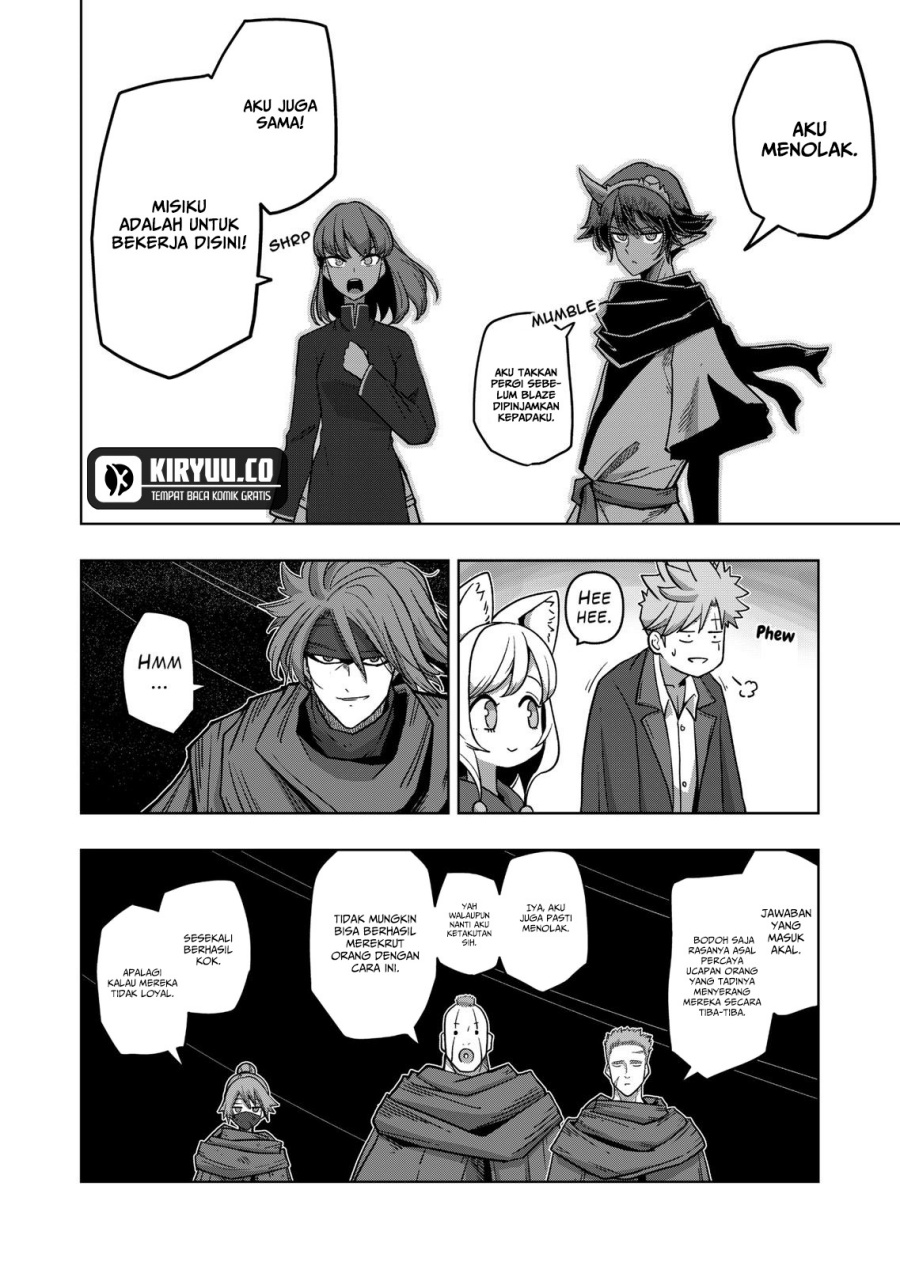 Iken Senki Verndio (Iken Senki Volundio) Chapter 13 Gambar 43