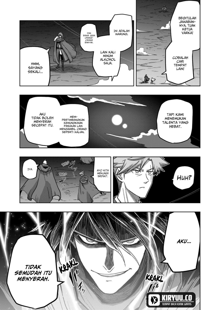 Iken Senki Verndio (Iken Senki Volundio) Chapter 13 Gambar 44