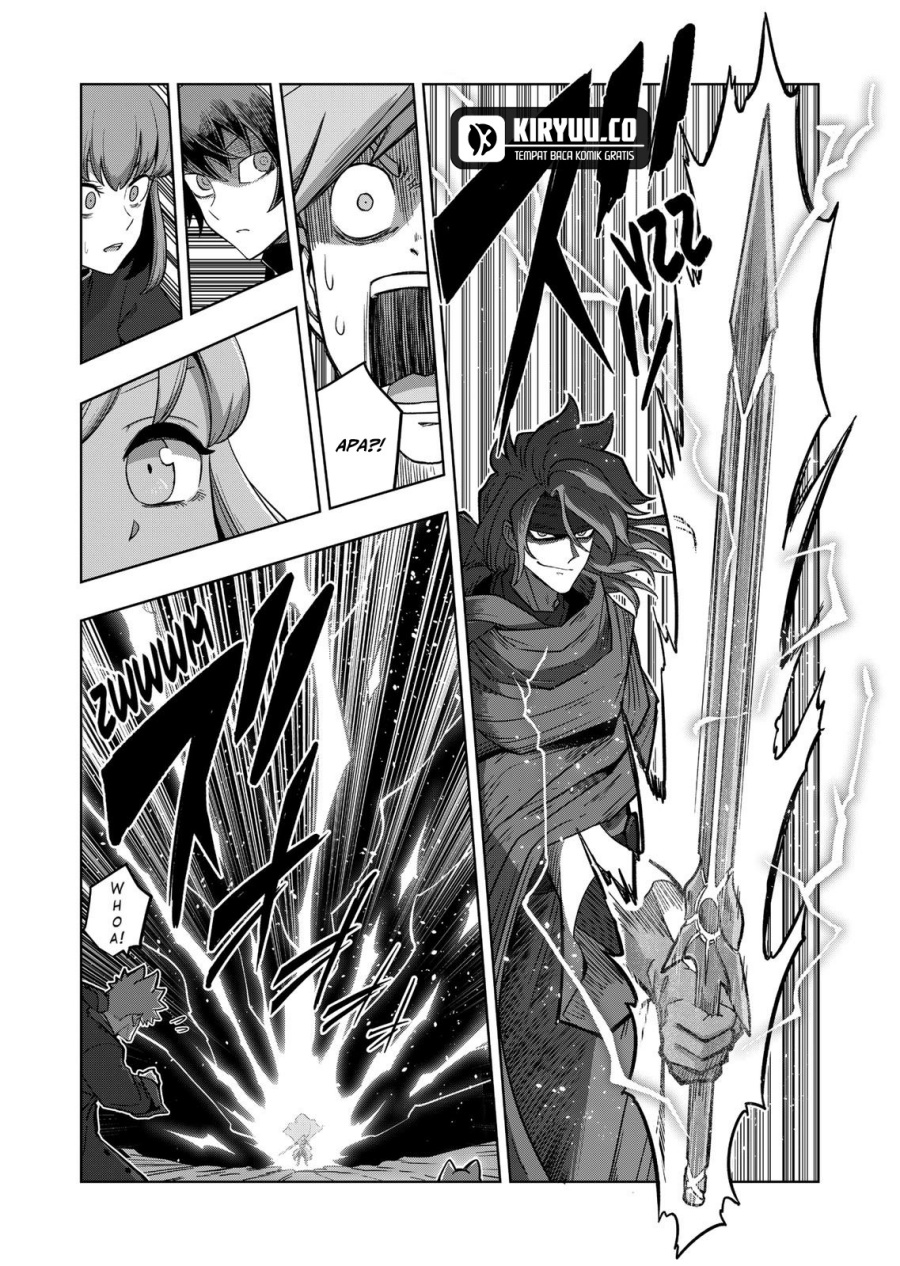 Iken Senki Verndio (Iken Senki Volundio) Chapter 13 Gambar 45