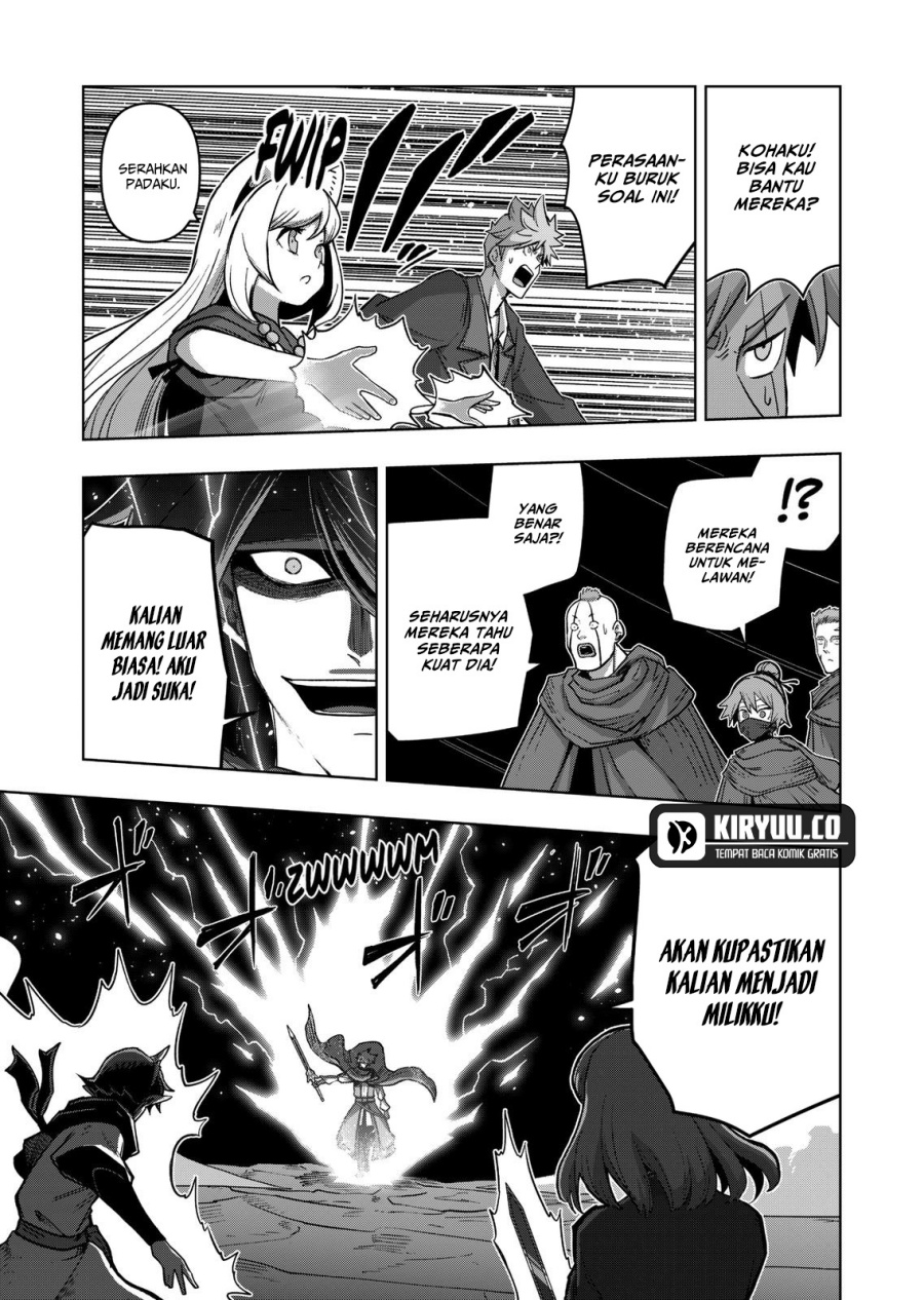 Iken Senki Verndio (Iken Senki Volundio) Chapter 13 Gambar 47