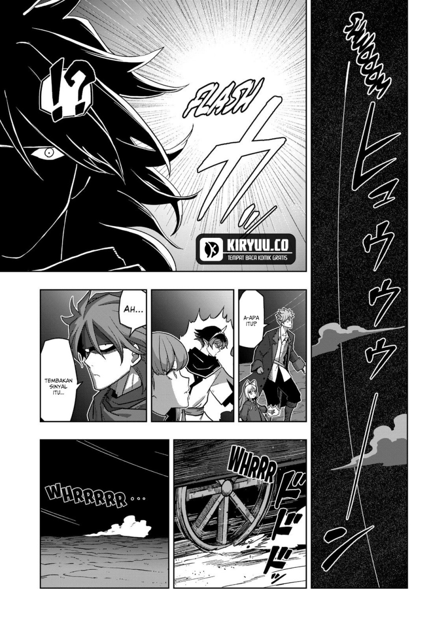 Iken Senki Verndio (Iken Senki Volundio) Chapter 13 Gambar 48