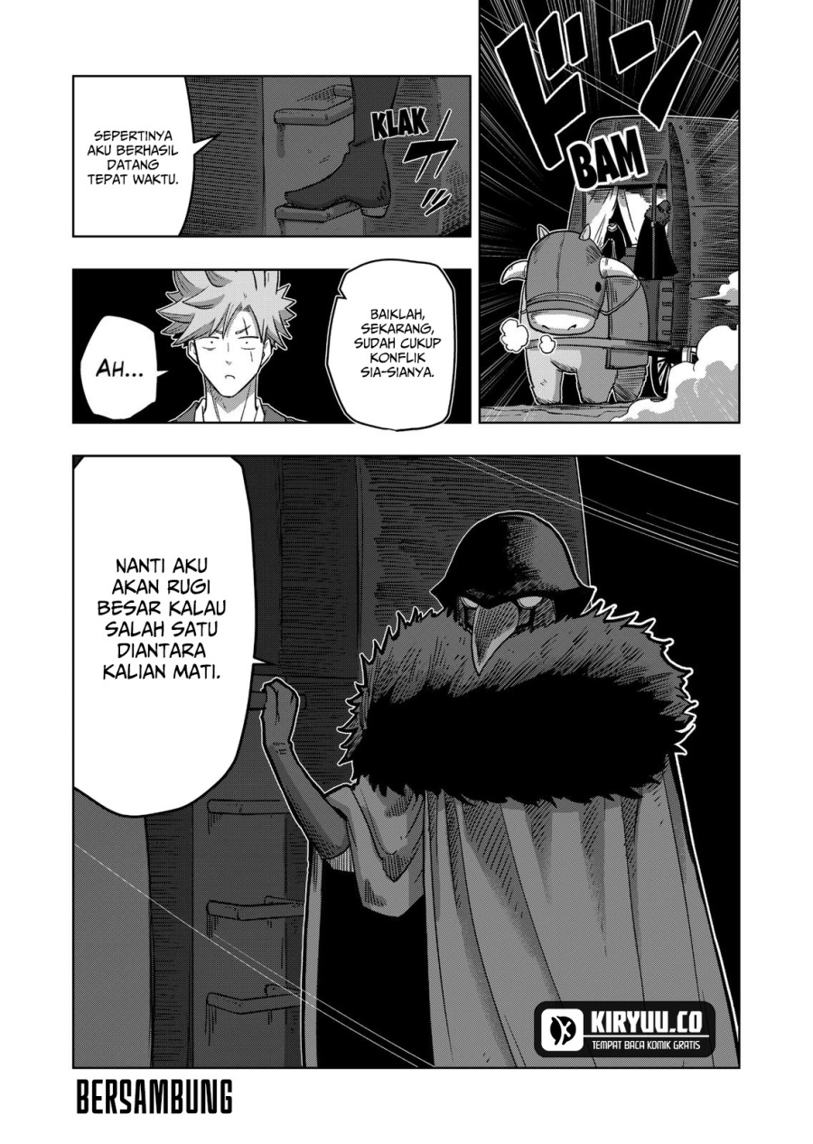 Iken Senki Verndio (Iken Senki Volundio) Chapter 13 Gambar 49
