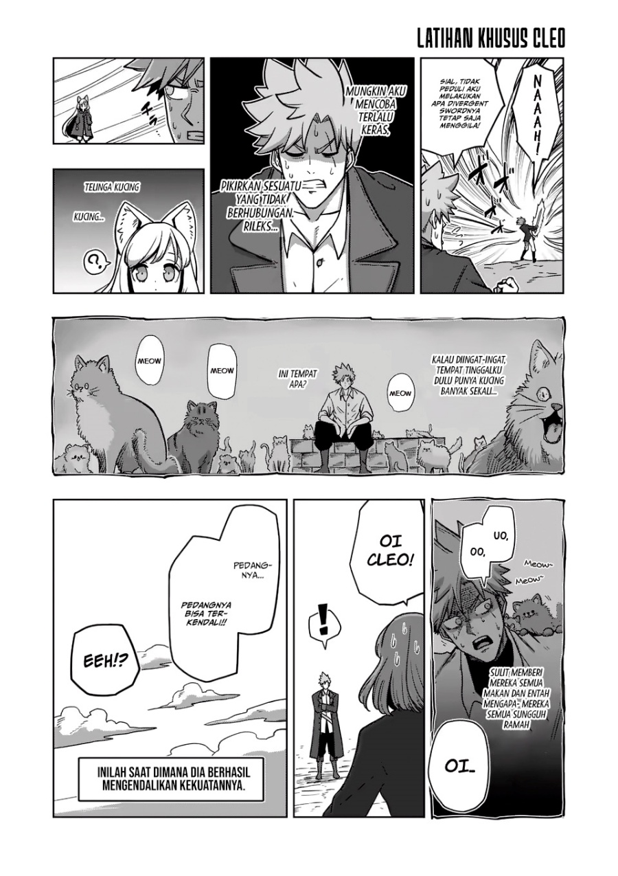 Iken Senki Verndio (Iken Senki Volundio) Chapter 13 Gambar 51