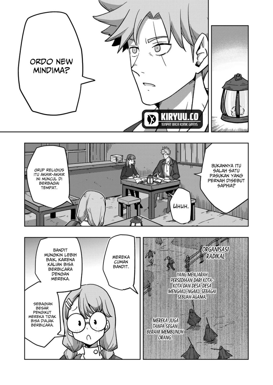 Iken Senki Verndio (Iken Senki Volundio) Chapter 13 Gambar 6