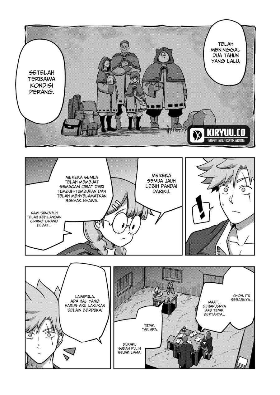 Iken Senki Verndio (Iken Senki Volundio) Chapter 13 Gambar 8