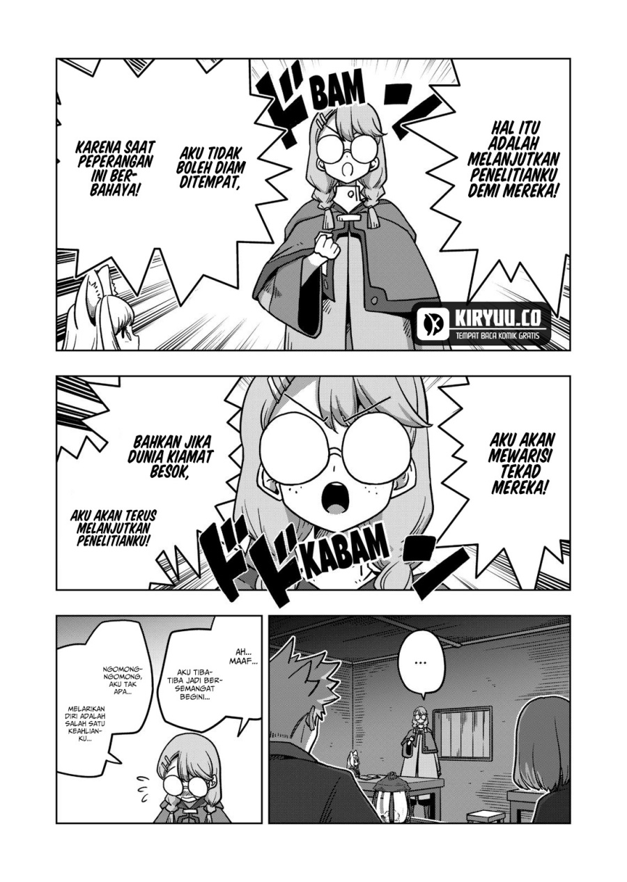 Iken Senki Verndio (Iken Senki Volundio) Chapter 13 Gambar 9