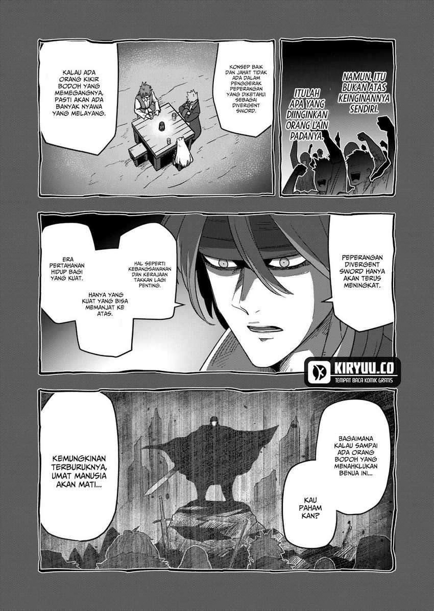 Iken Senki Verndio (Iken Senki Volundio) Chapter 14 Gambar 12
