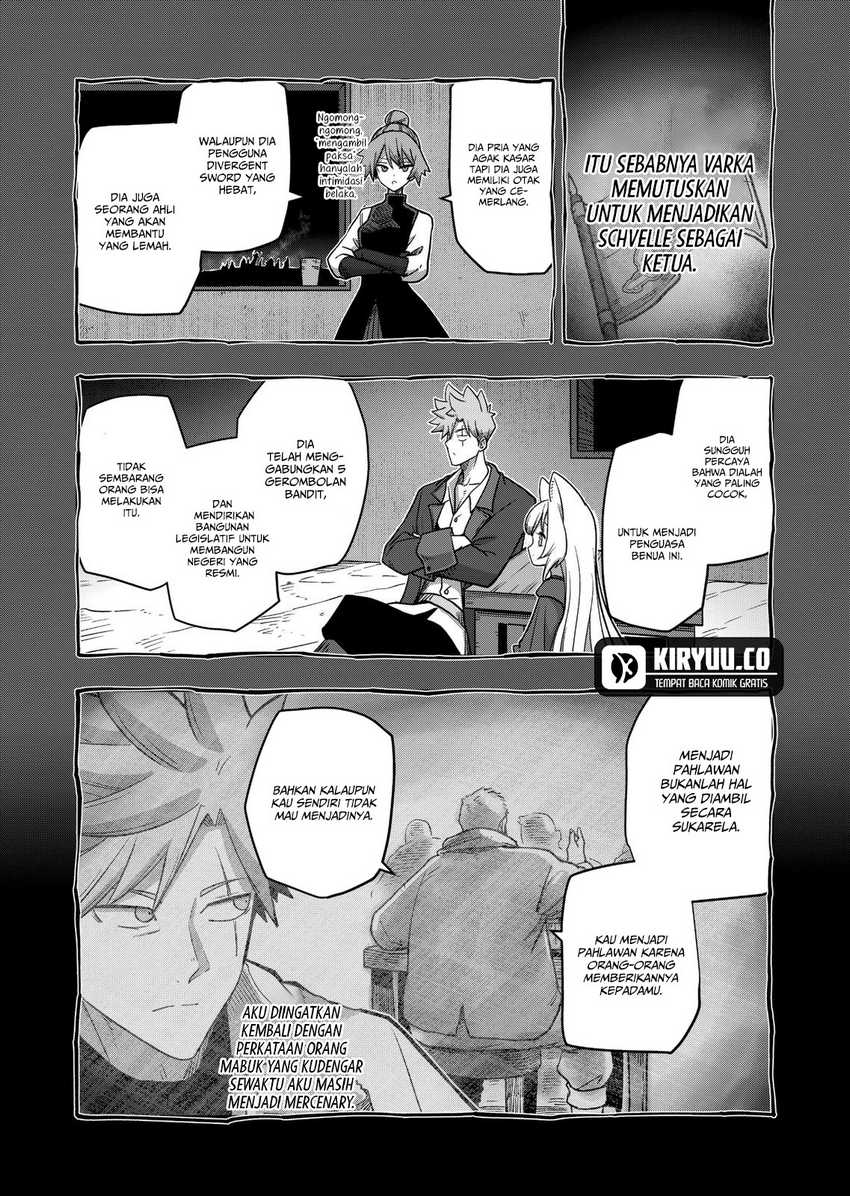 Iken Senki Verndio (Iken Senki Volundio) Chapter 14 Gambar 13