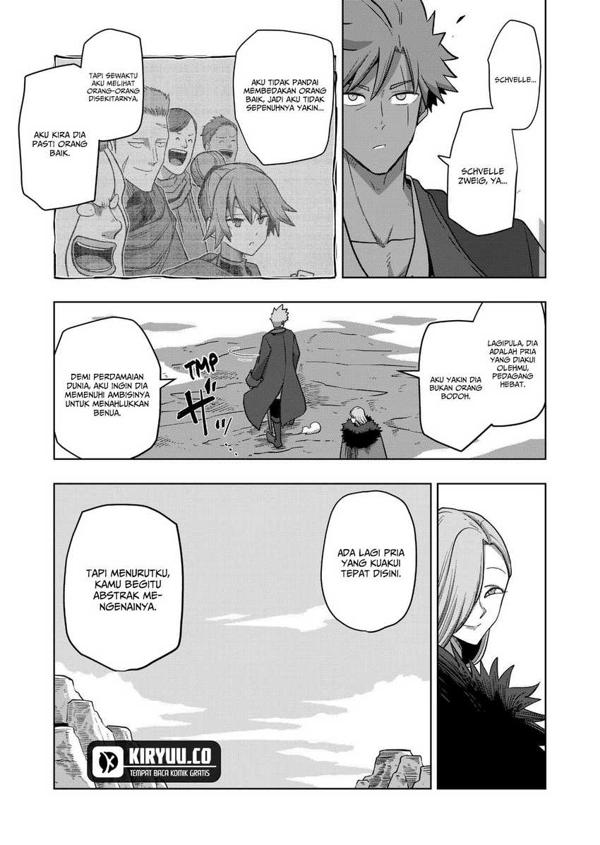 Iken Senki Verndio (Iken Senki Volundio) Chapter 14 Gambar 14