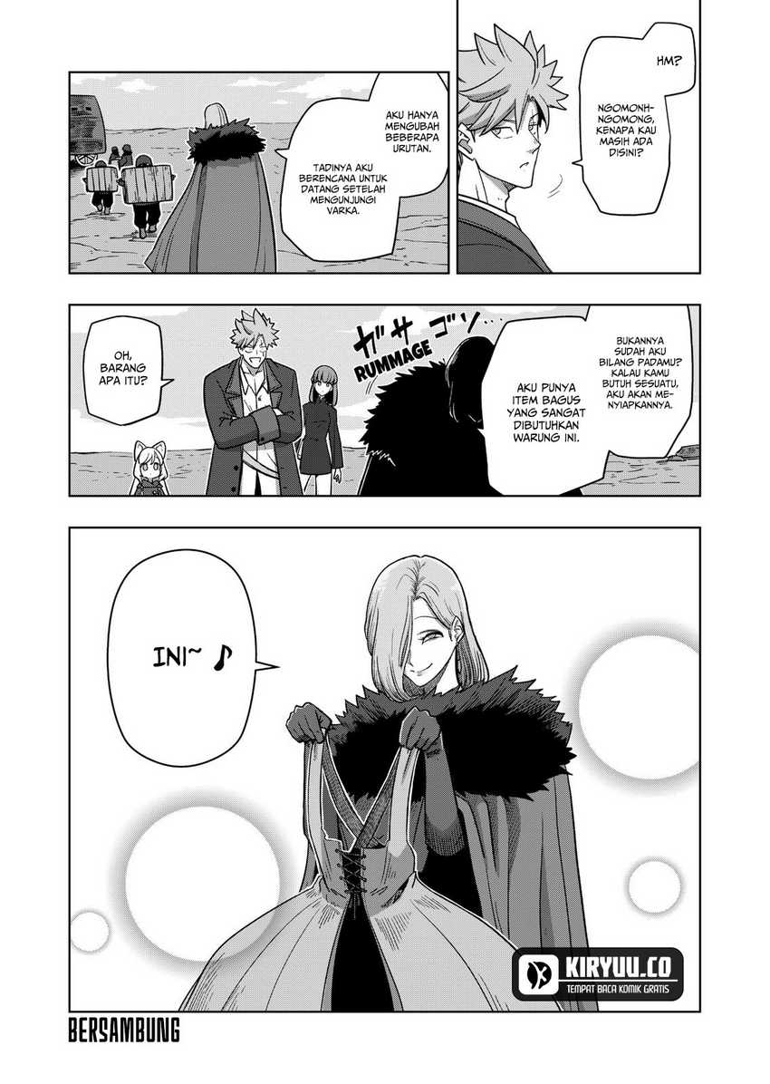 Iken Senki Verndio (Iken Senki Volundio) Chapter 14 Gambar 15