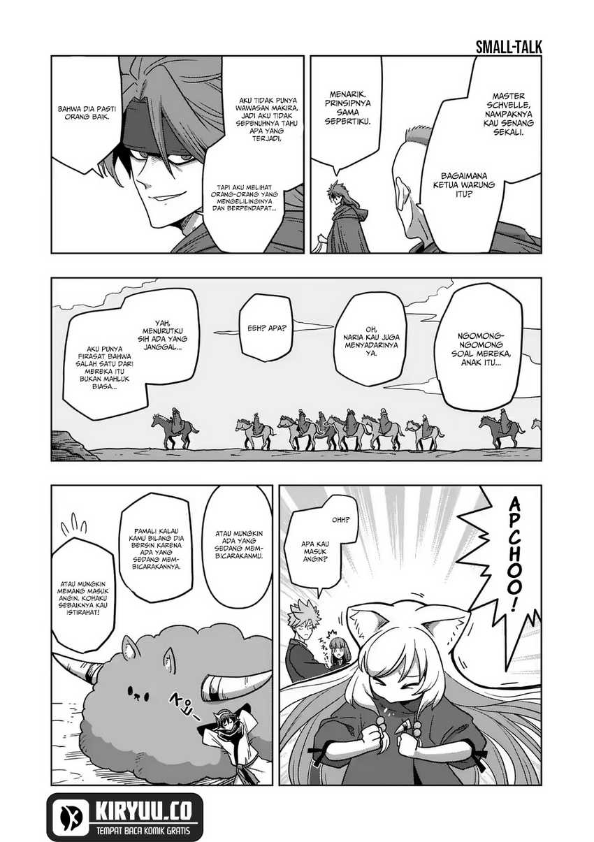 Iken Senki Verndio (Iken Senki Volundio) Chapter 14 Gambar 16