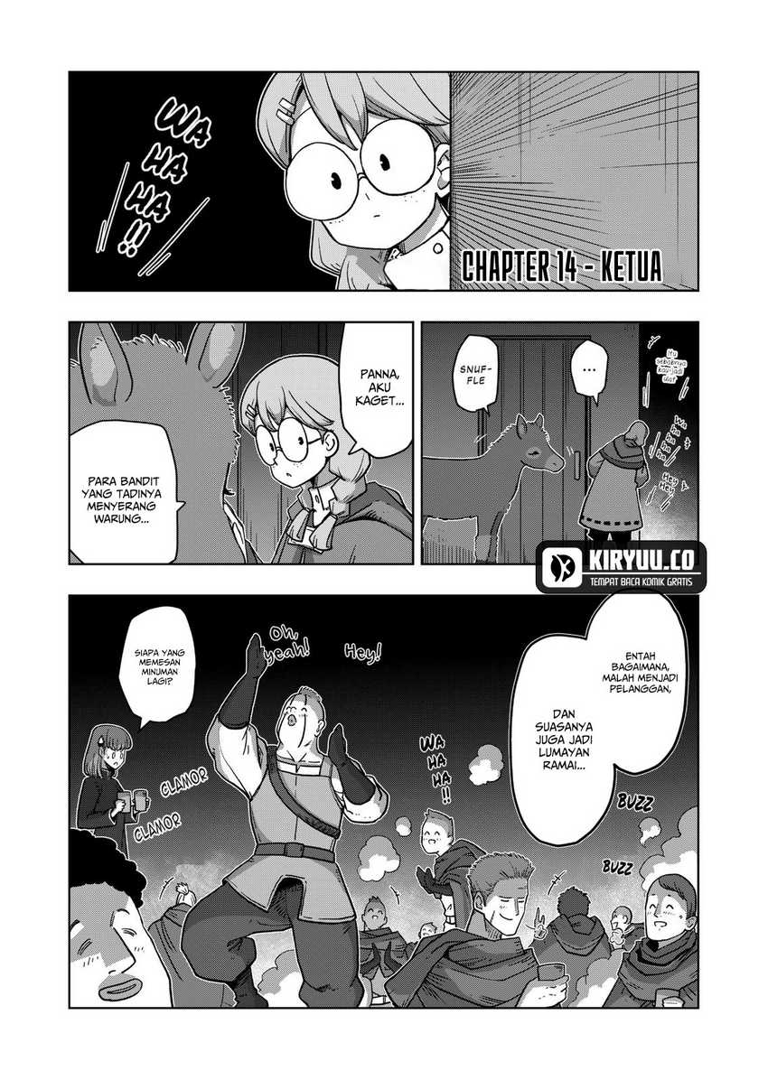 Baca Manga Iken Senki Verndio (Iken Senki Volundio) Chapter 14 Gambar 2