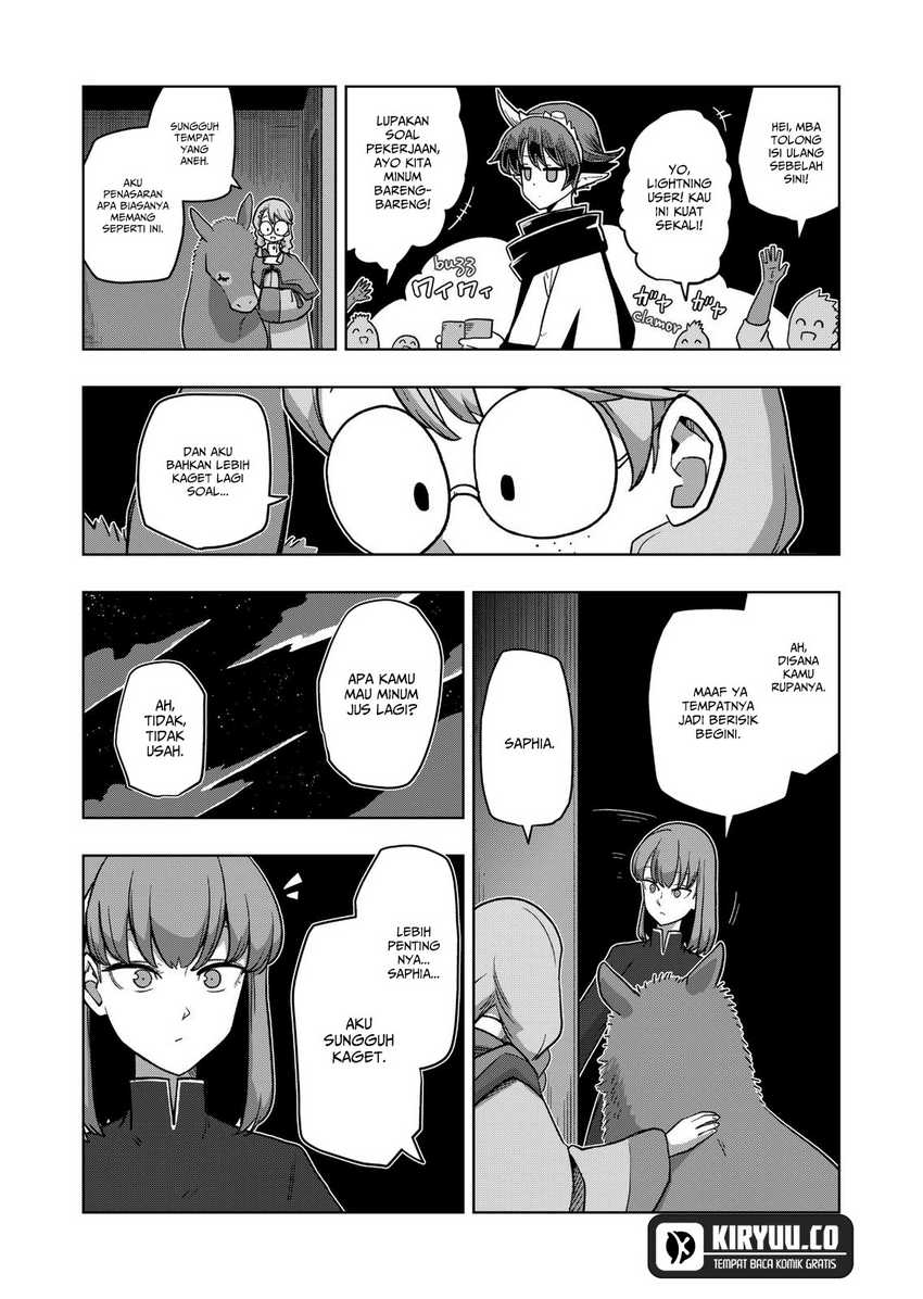 Iken Senki Verndio (Iken Senki Volundio) Chapter 14 Gambar 3