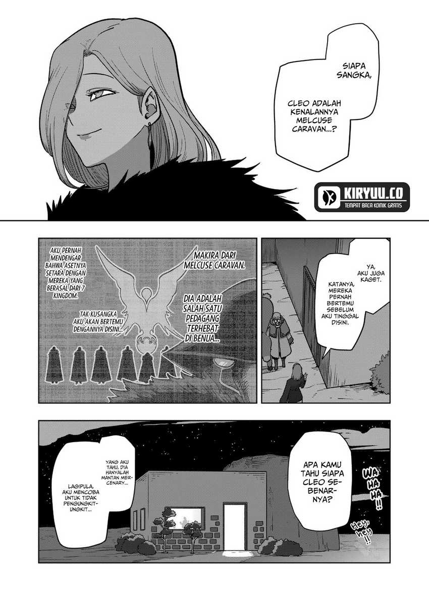 Iken Senki Verndio (Iken Senki Volundio) Chapter 14 Gambar 4