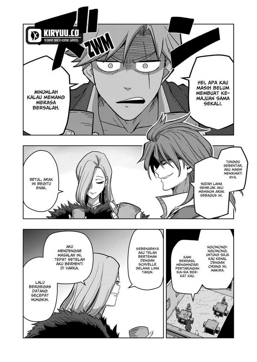 Iken Senki Verndio (Iken Senki Volundio) Chapter 14 Gambar 5