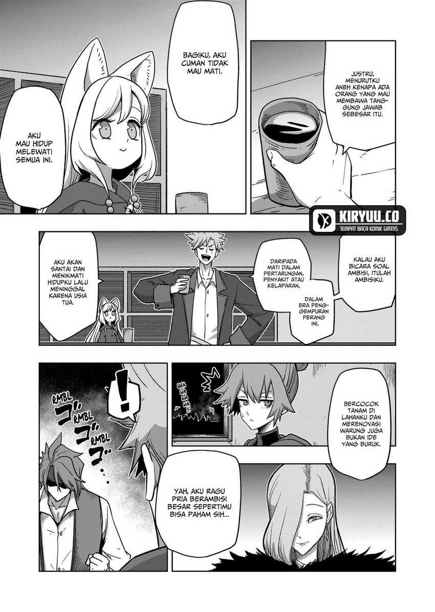 Iken Senki Verndio (Iken Senki Volundio) Chapter 14 Gambar 8