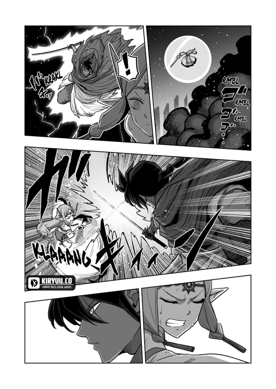 Iken Senki Verndio (Iken Senki Volundio) Chapter 16 Gambar 10