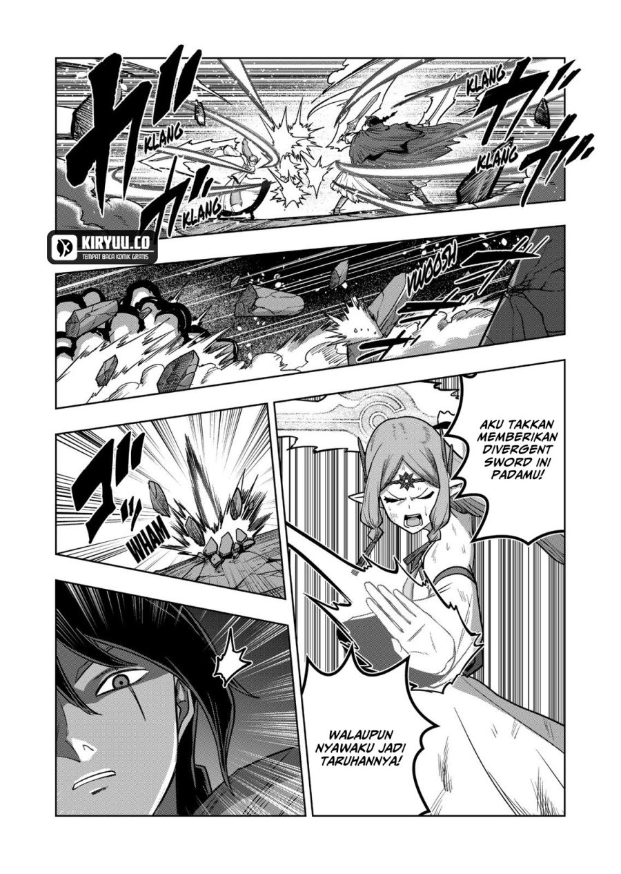 Iken Senki Verndio (Iken Senki Volundio) Chapter 16 Gambar 11