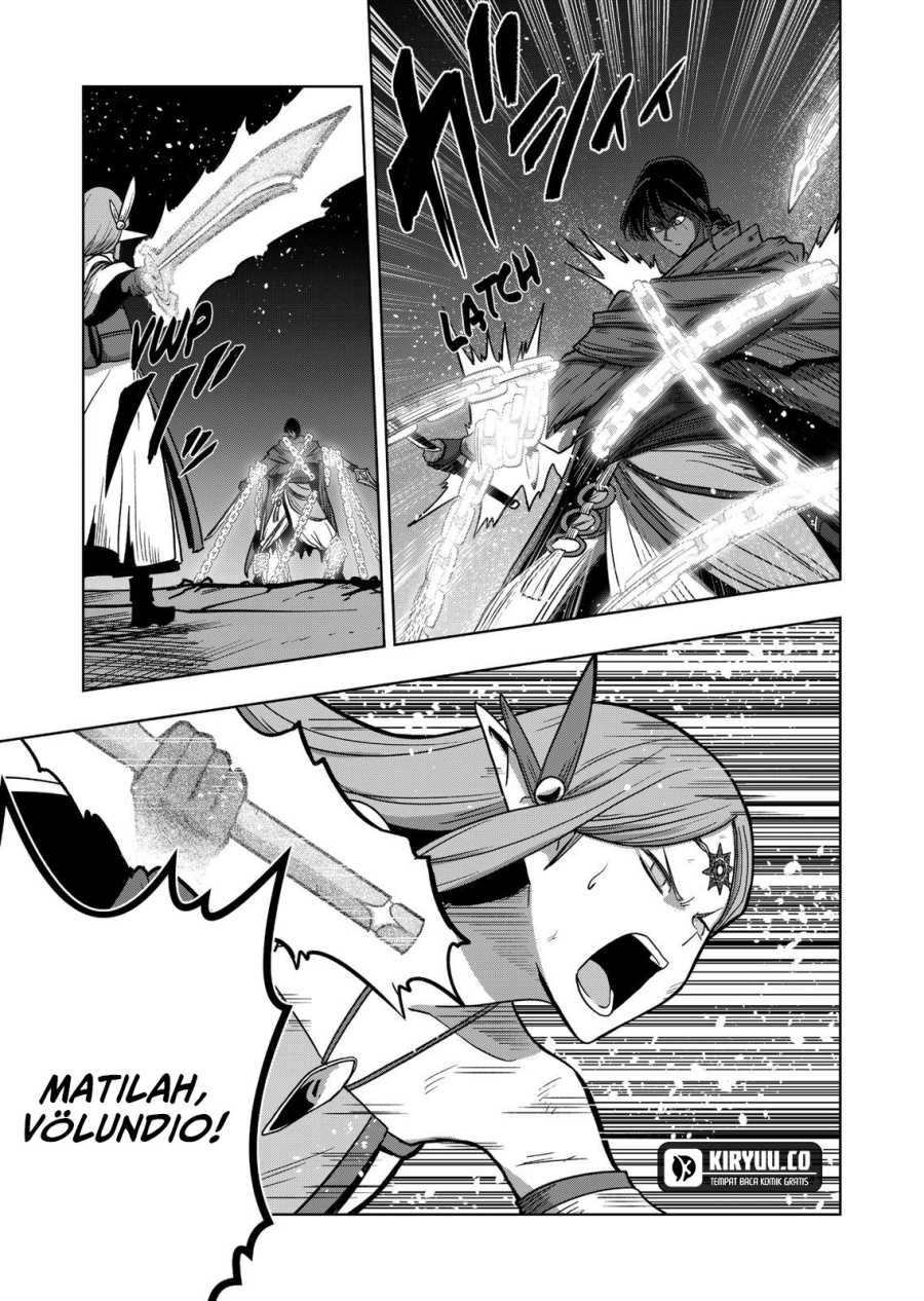 Iken Senki Verndio (Iken Senki Volundio) Chapter 16 Gambar 12
