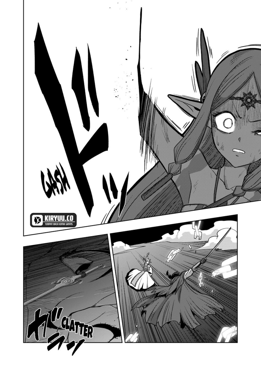 Iken Senki Verndio (Iken Senki Volundio) Chapter 16 Gambar 13