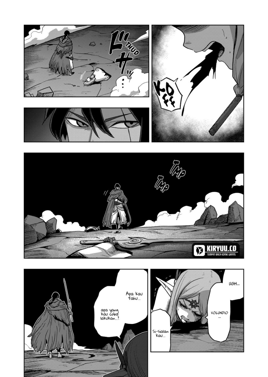 Iken Senki Verndio (Iken Senki Volundio) Chapter 16 Gambar 15