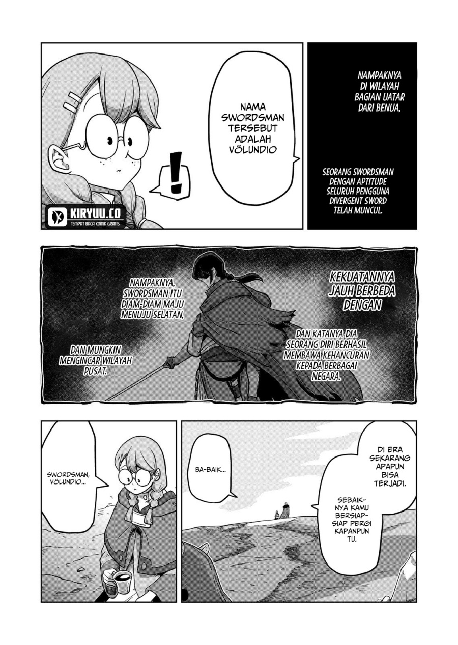 Iken Senki Verndio (Iken Senki Volundio) Chapter 16 Gambar 4