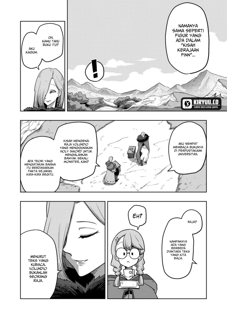 Iken Senki Verndio (Iken Senki Volundio) Chapter 16 Gambar 5