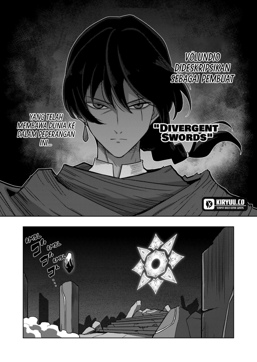 Iken Senki Verndio (Iken Senki Volundio) Chapter 16 Gambar 7