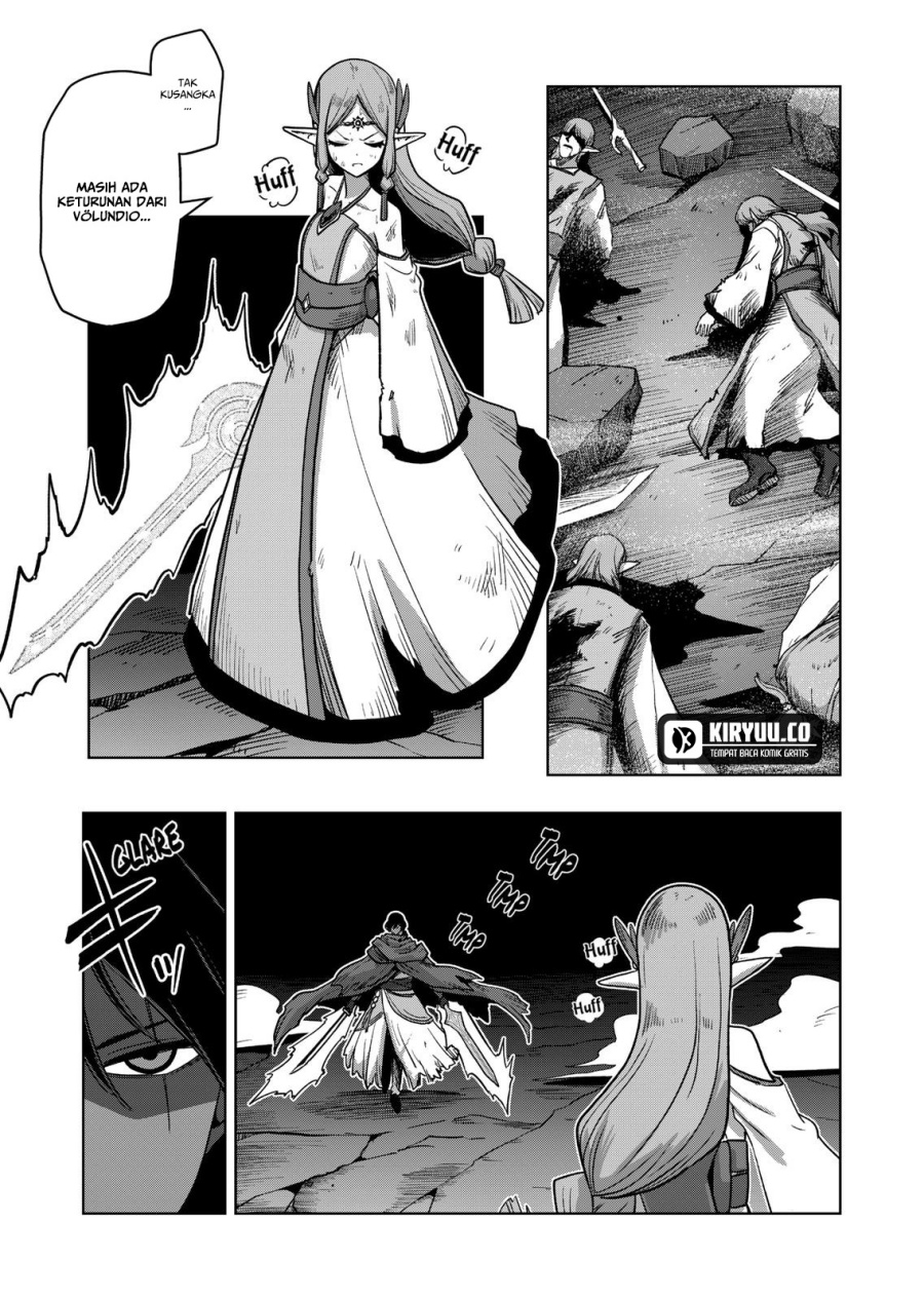 Iken Senki Verndio (Iken Senki Volundio) Chapter 16 Gambar 8