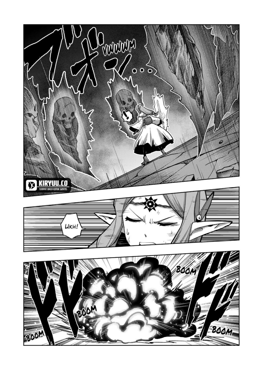Iken Senki Verndio (Iken Senki Volundio) Chapter 16 Gambar 9