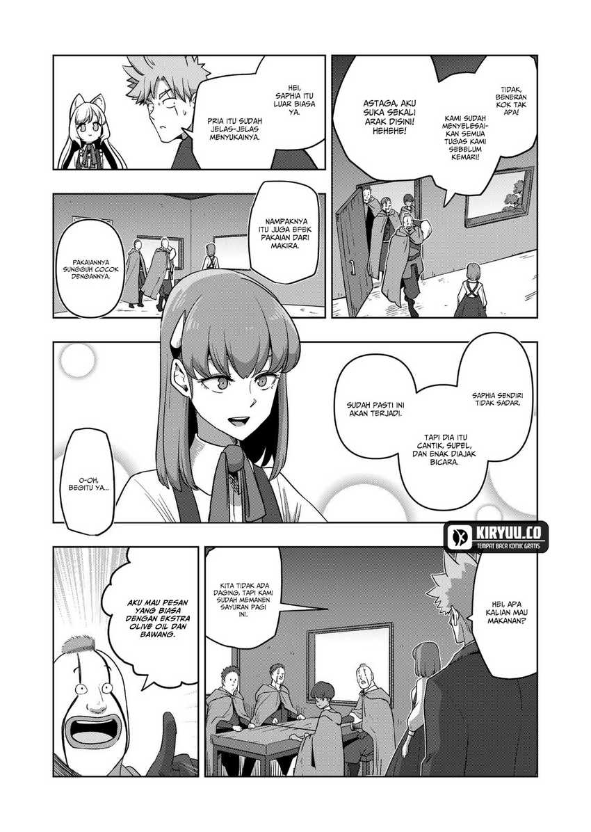 Iken Senki Verndio (Iken Senki Volundio) Chapter 17.1 Gambar 10