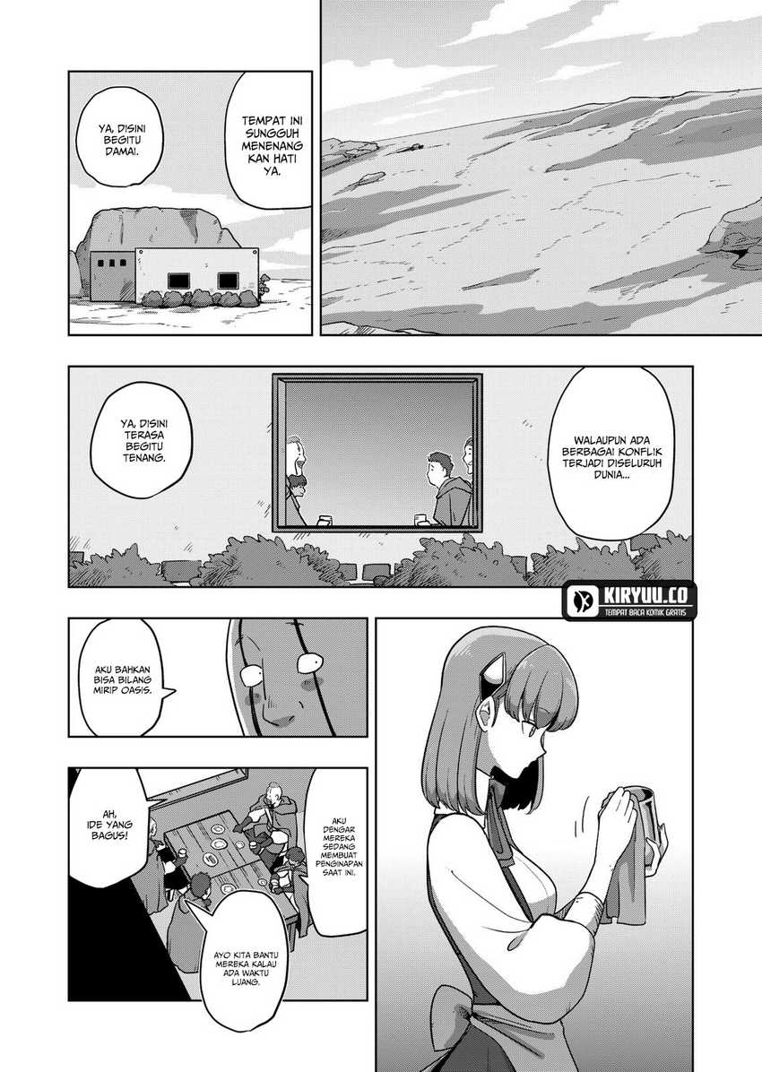 Iken Senki Verndio (Iken Senki Volundio) Chapter 17.1 Gambar 11