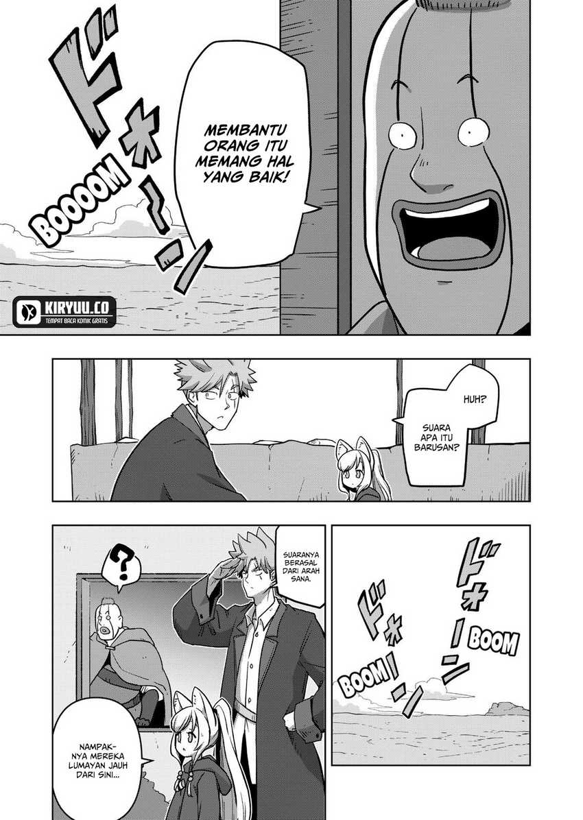 Iken Senki Verndio (Iken Senki Volundio) Chapter 17.1 Gambar 12