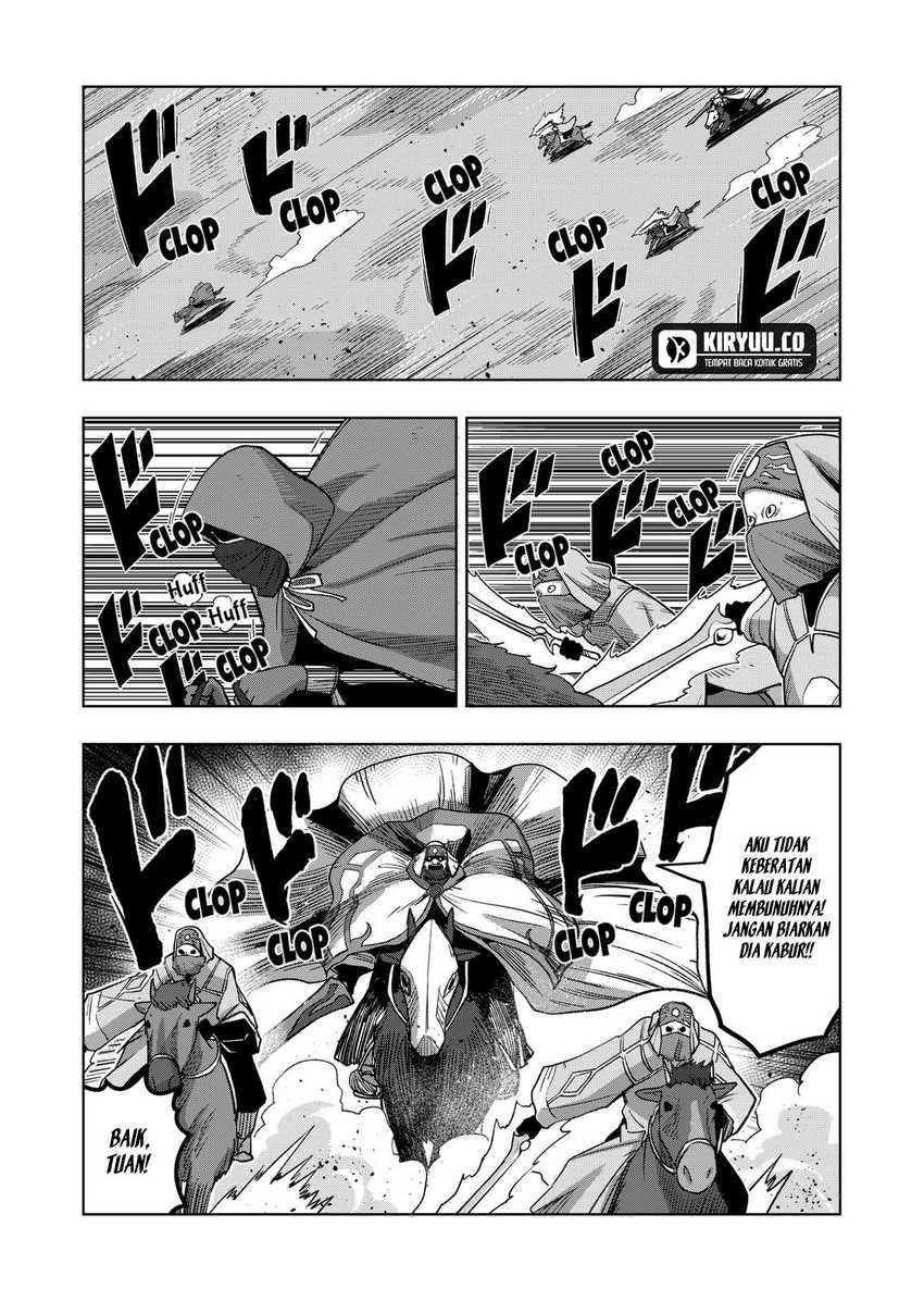 Iken Senki Verndio (Iken Senki Volundio) Chapter 17.1 Gambar 13