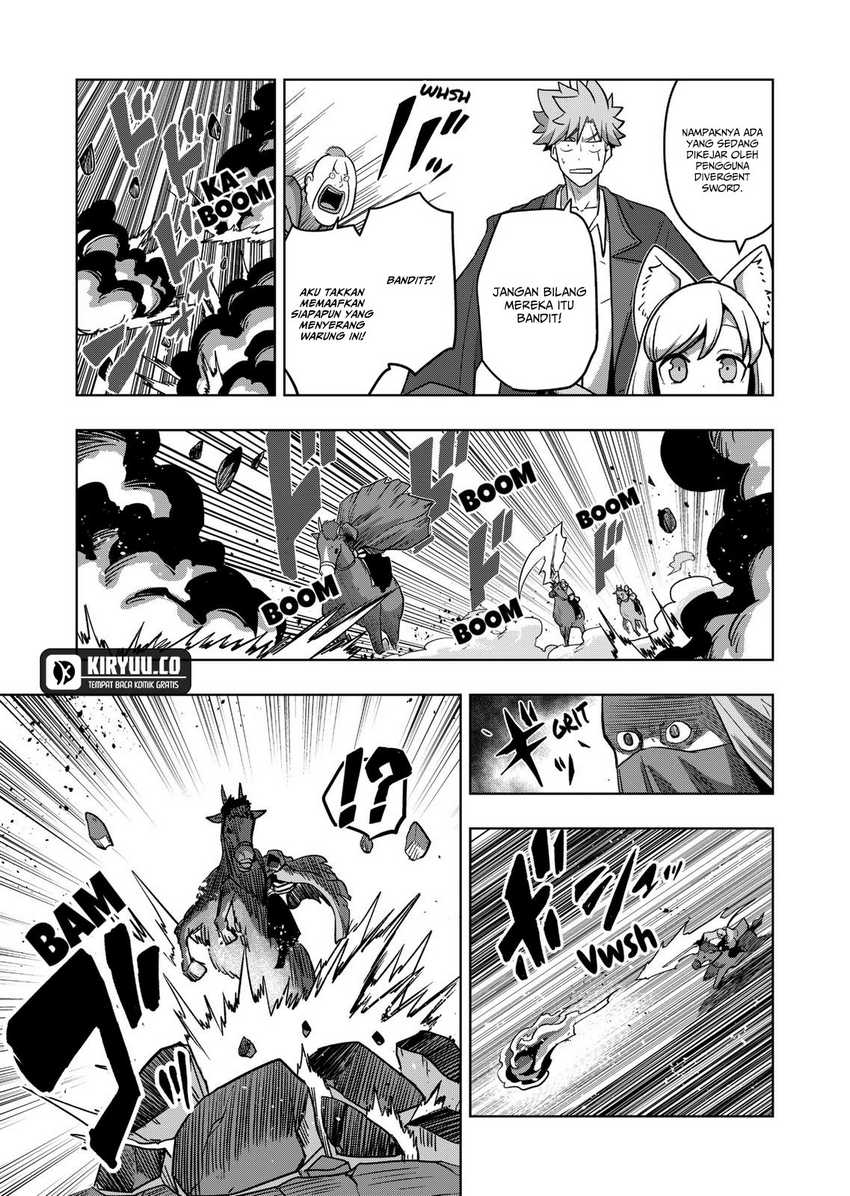 Iken Senki Verndio (Iken Senki Volundio) Chapter 17.1 Gambar 14