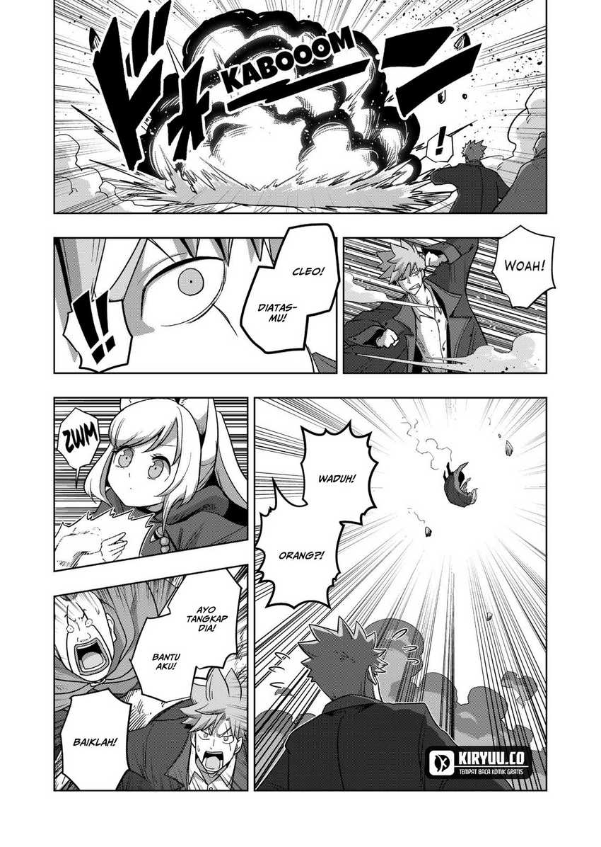 Iken Senki Verndio (Iken Senki Volundio) Chapter 17.1 Gambar 15