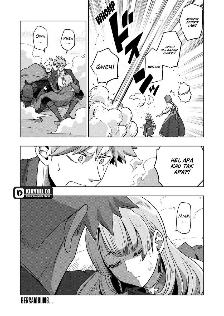 Iken Senki Verndio (Iken Senki Volundio) Chapter 17.1 Gambar 16