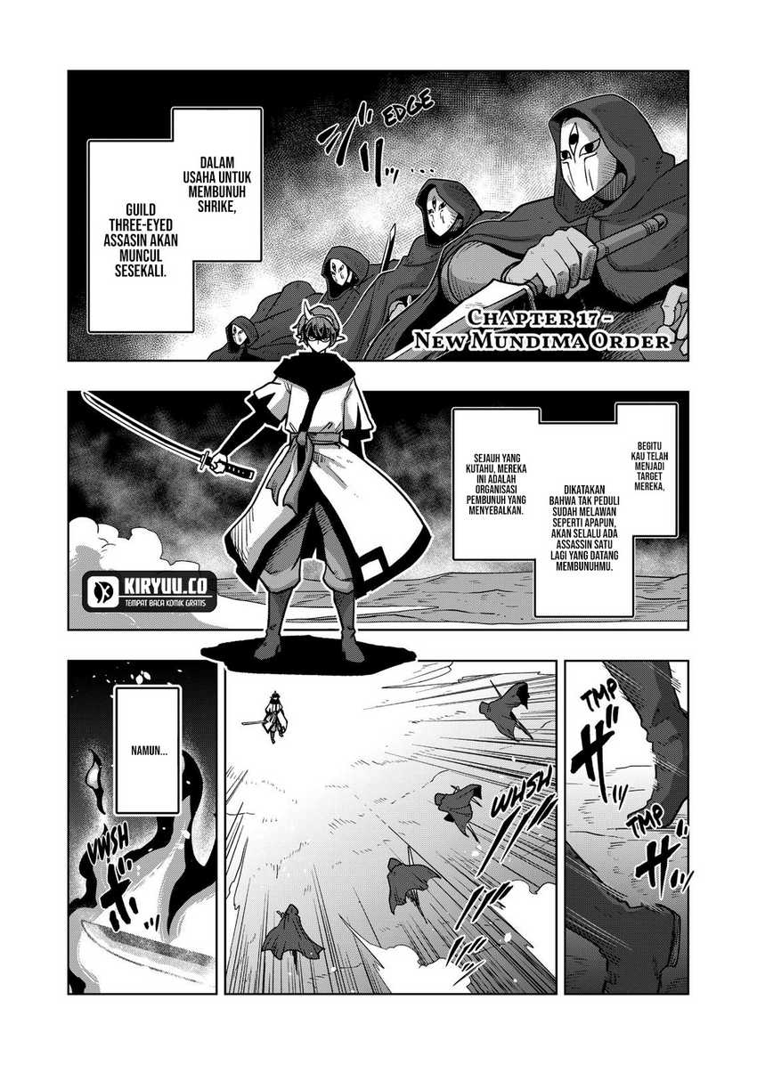 Baca Manga Iken Senki Verndio (Iken Senki Volundio) Chapter 17.1 Gambar 2
