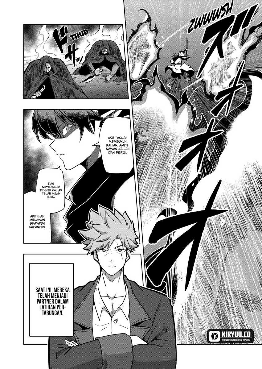 Iken Senki Verndio (Iken Senki Volundio) Chapter 17.1 Gambar 3
