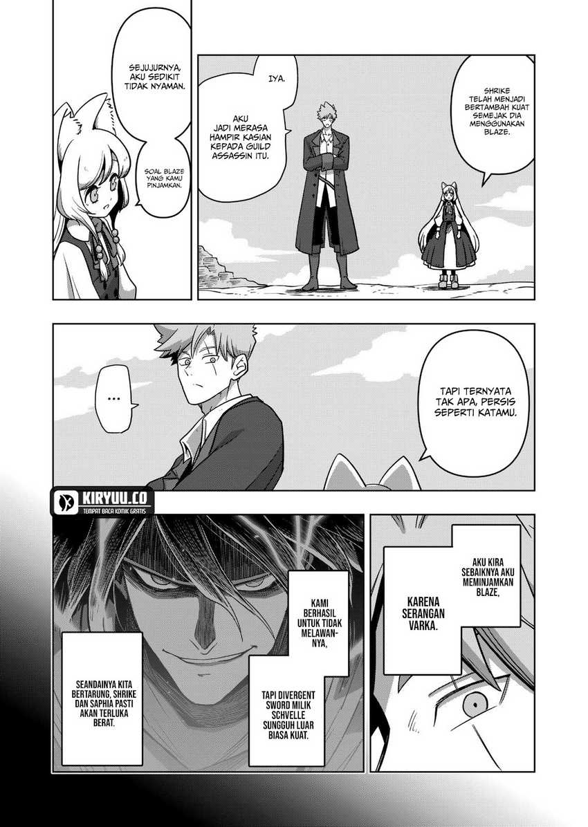 Iken Senki Verndio (Iken Senki Volundio) Chapter 17.1 Gambar 4