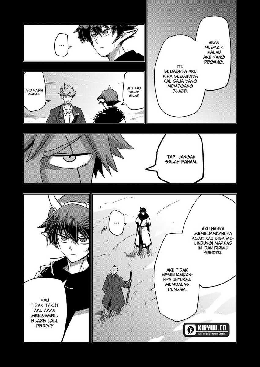 Iken Senki Verndio (Iken Senki Volundio) Chapter 17.1 Gambar 5
