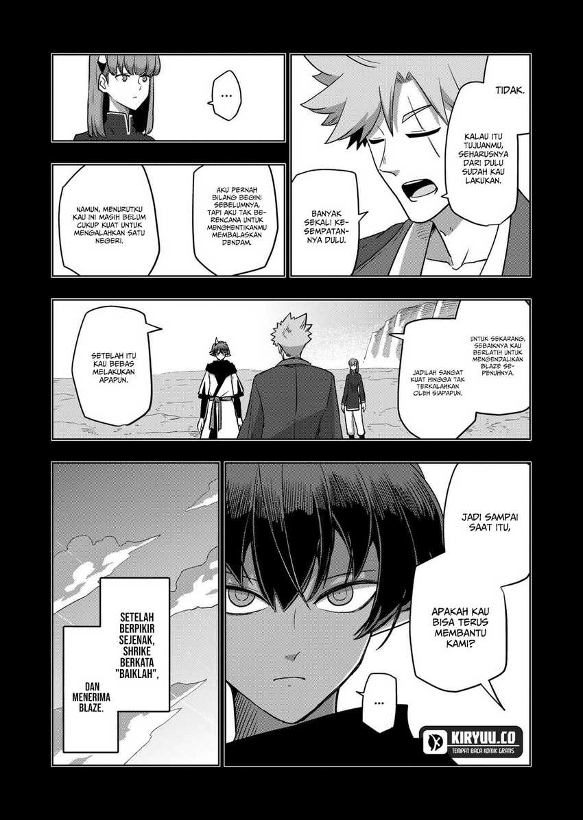 Iken Senki Verndio (Iken Senki Volundio) Chapter 17.1 Gambar 6