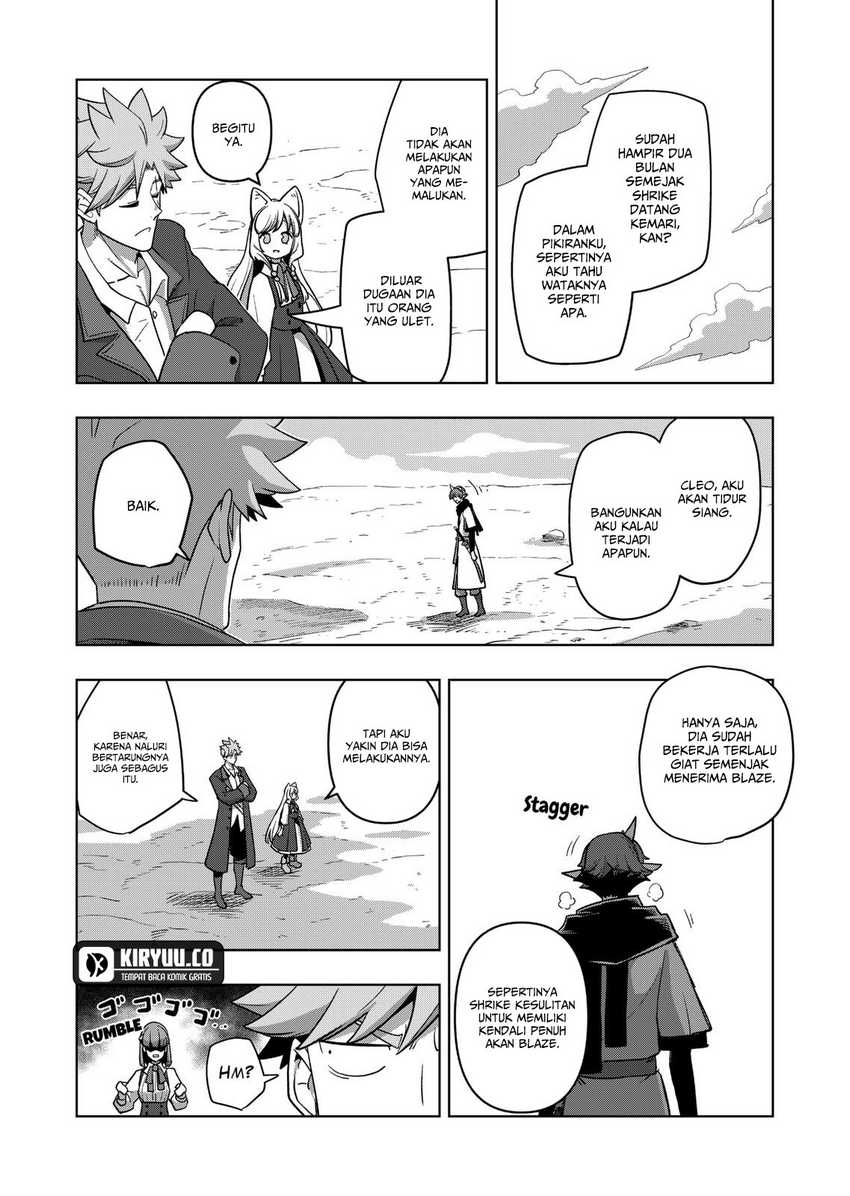 Iken Senki Verndio (Iken Senki Volundio) Chapter 17.1 Gambar 7