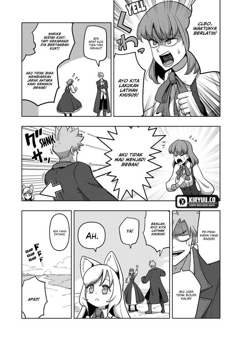 Iken Senki Verndio (Iken Senki Volundio) Chapter 17.1 Gambar 8