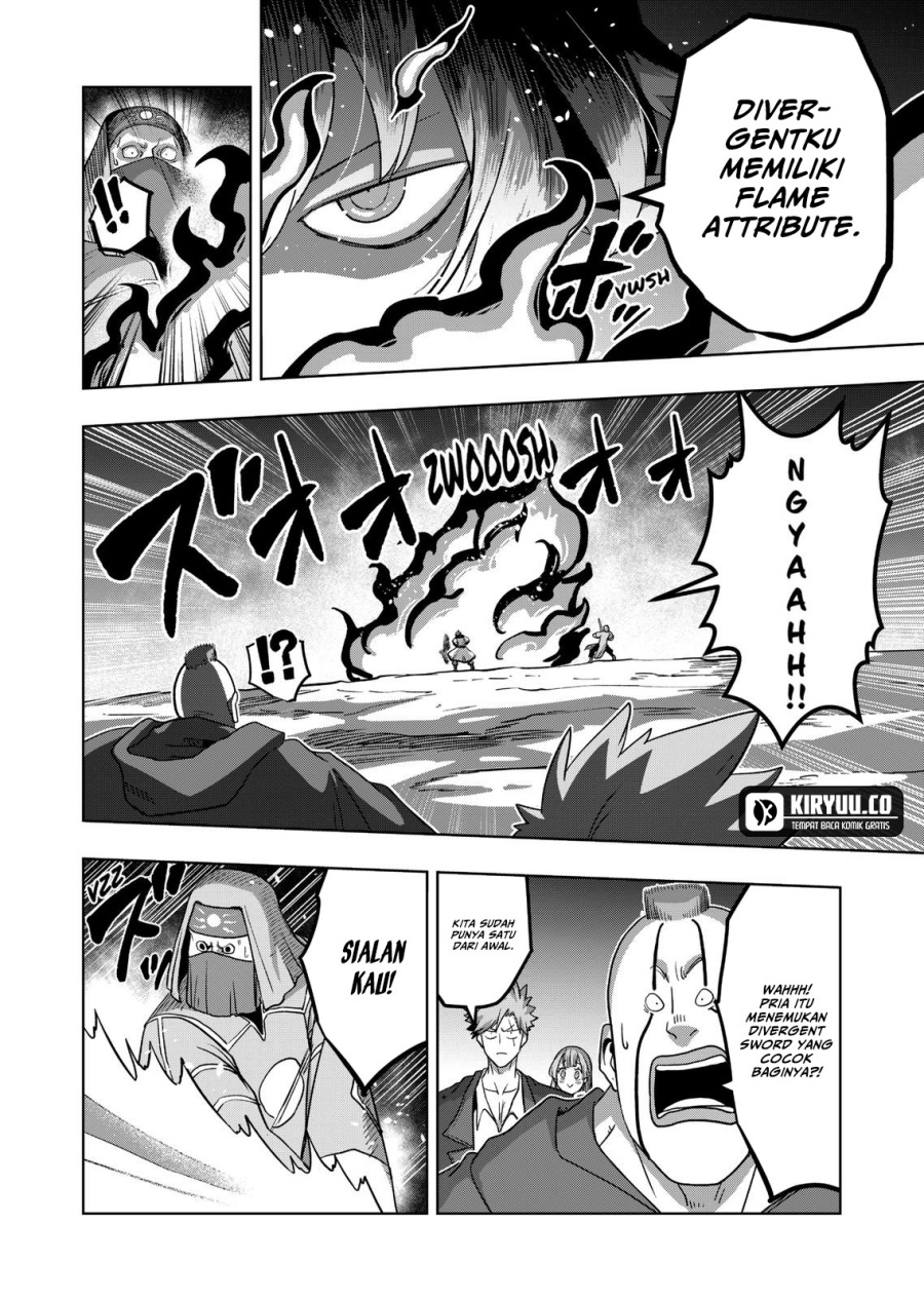 Iken Senki Verndio (Iken Senki Volundio) Chapter 17.2 Gambar 10