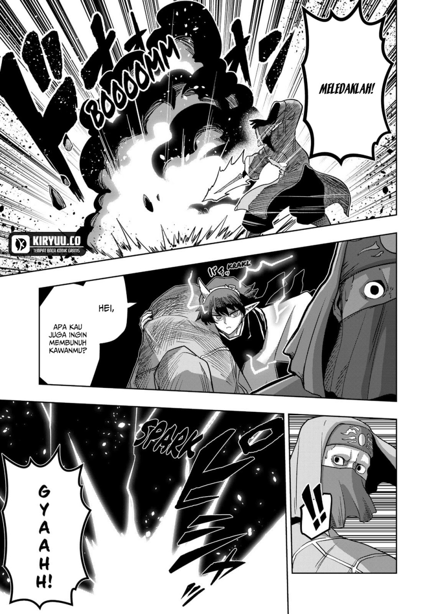 Iken Senki Verndio (Iken Senki Volundio) Chapter 17.2 Gambar 11