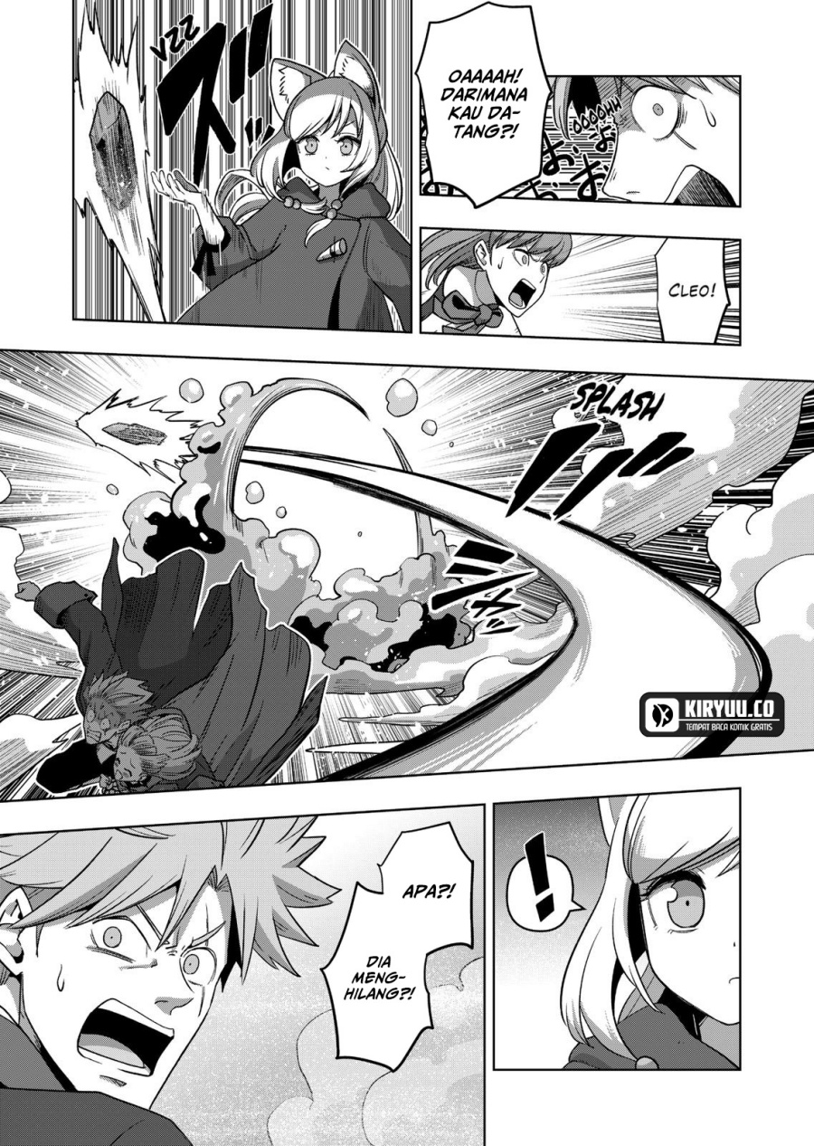 Iken Senki Verndio (Iken Senki Volundio) Chapter 17.2 Gambar 15
