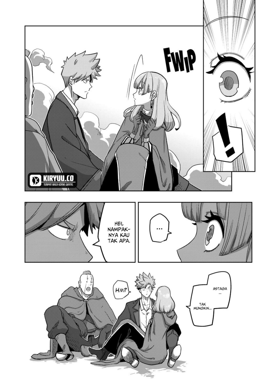 Baca Manga Iken Senki Verndio (Iken Senki Volundio) Chapter 17.2 Gambar 2